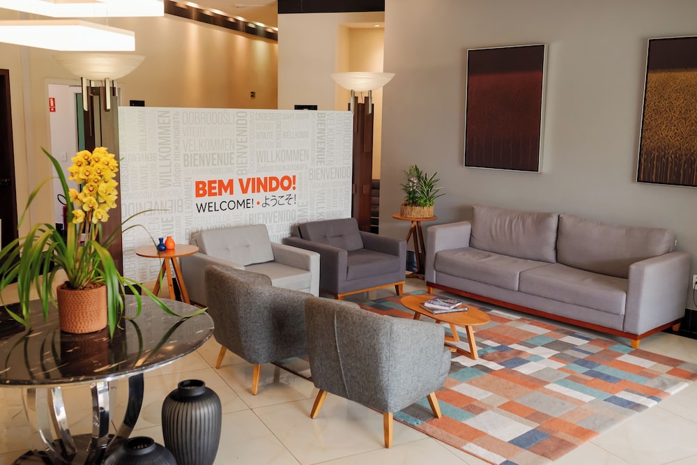 Hotel Intercity Vinhedo 44/66
