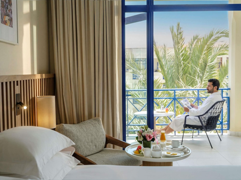 غرفة سوبيريور بسرير كينج، Le Medina Essaouira Thalassa Sea & Spa - MGallery Collection 10/10