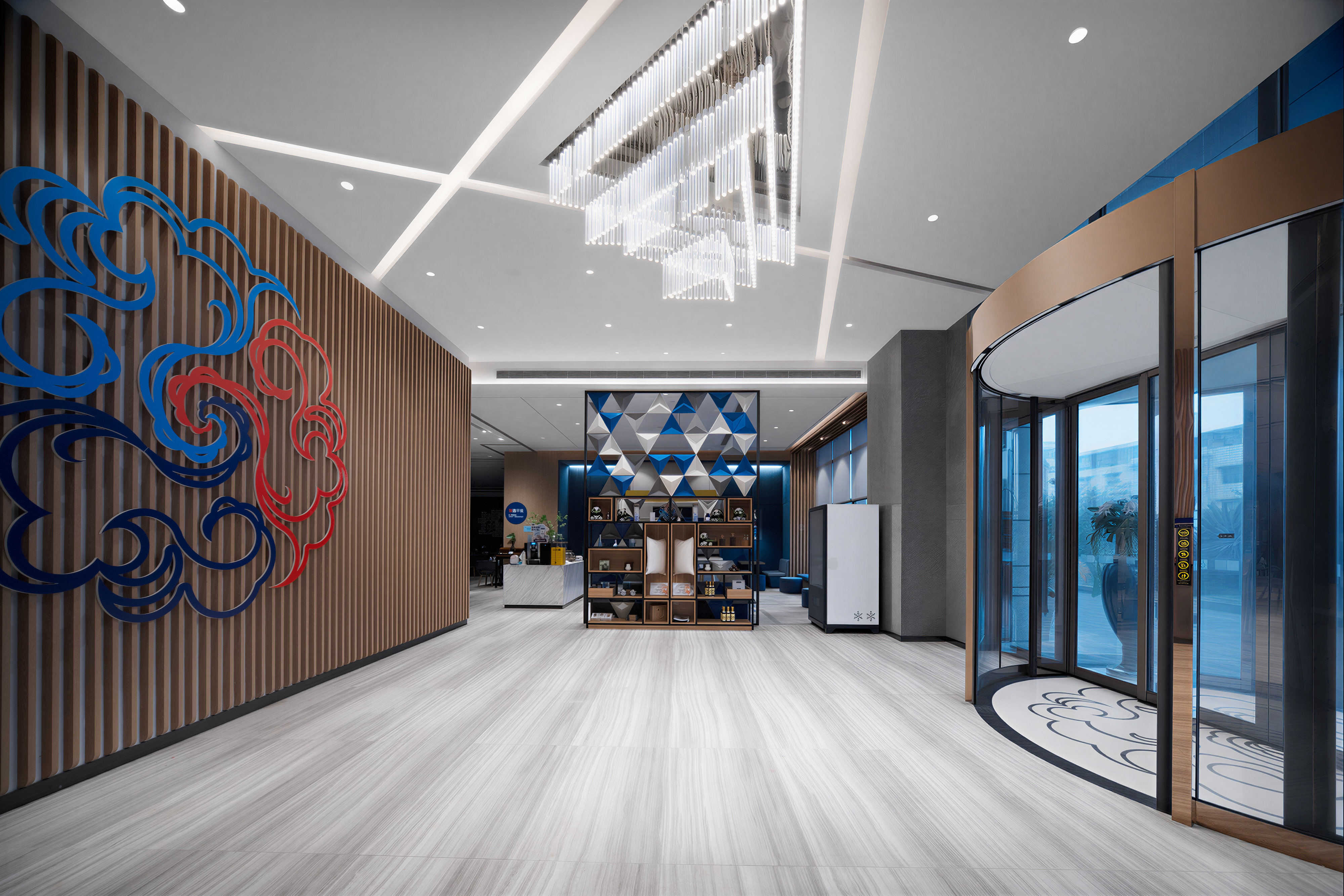 Holiday Inn Express Pengzhou Downtown 14/71