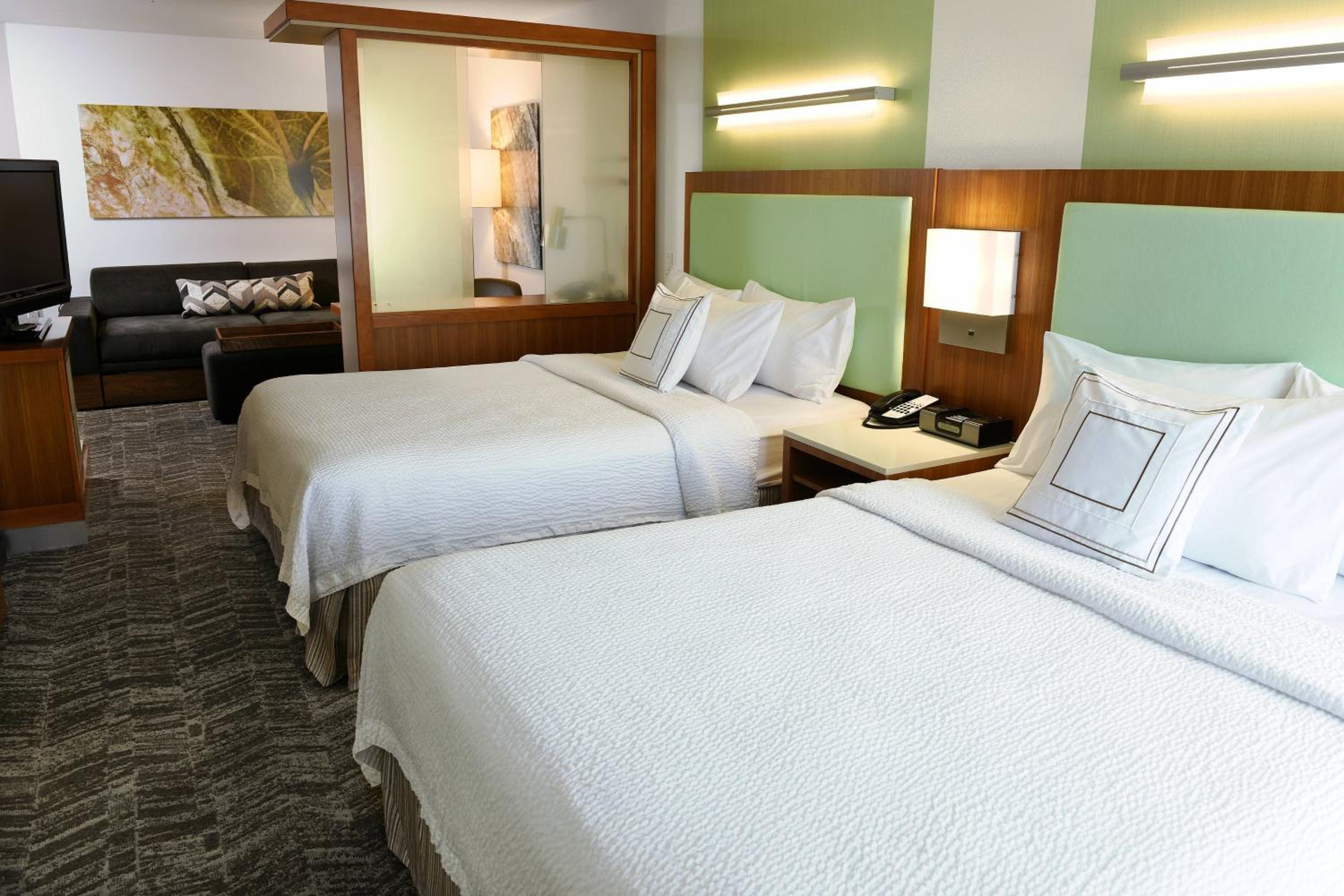 Room at SpringHill Suites by Marriott Sioux Falls, SIOUX FALLS - SD
