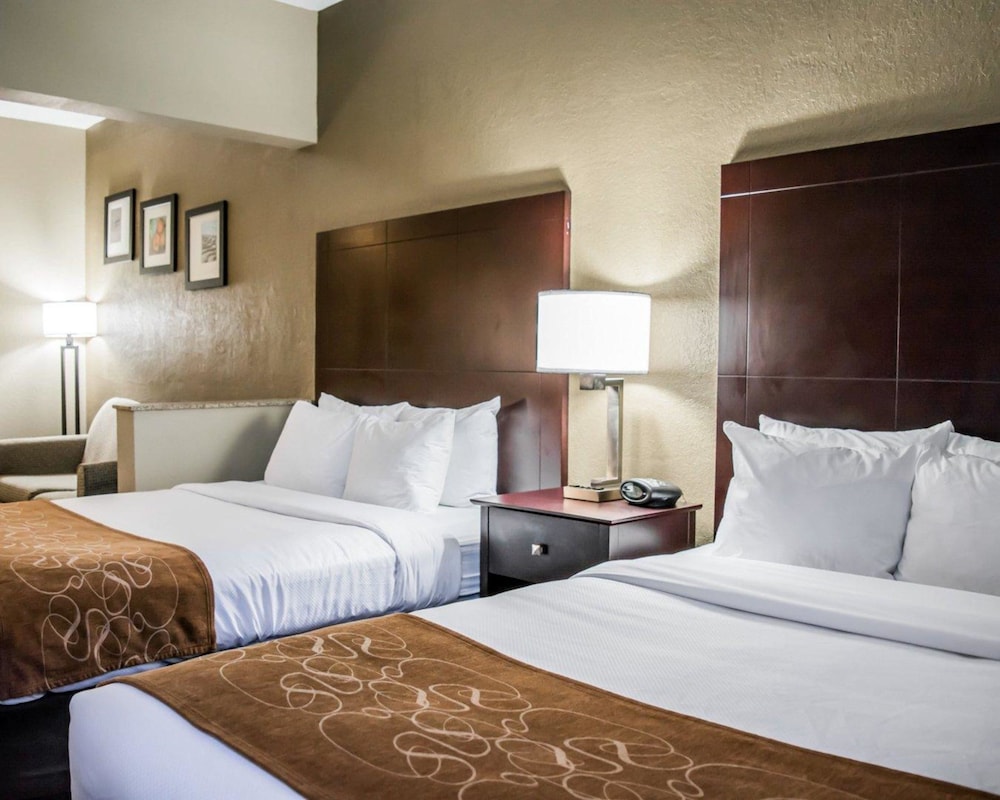 Comfort Suites Clearwater - Dunedin 7/38