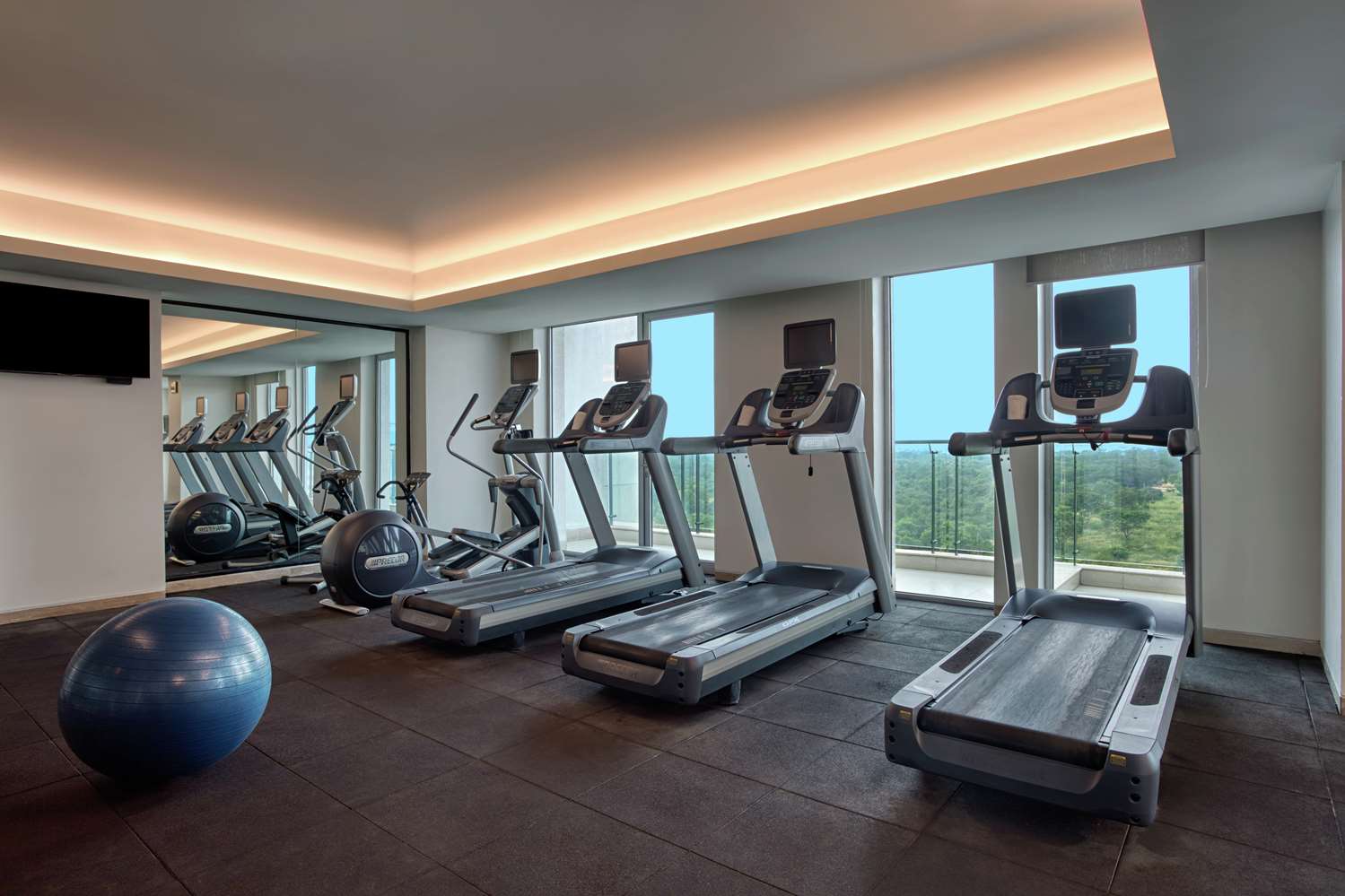 sport facilities