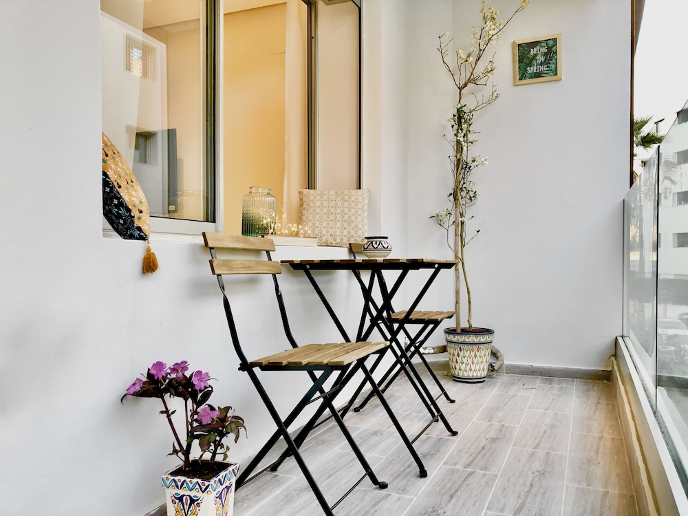 StayHere Rabat - Agdal Quiet Living 12/56