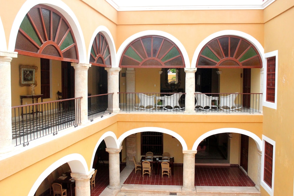 Casa Don Gustavo Hotel Boutique 40/75