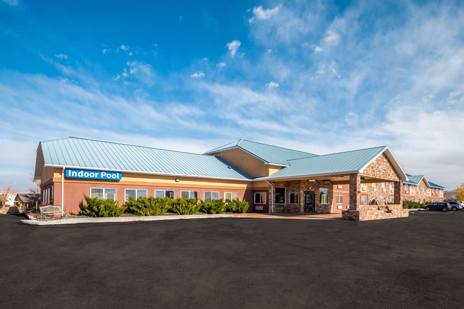 Comfort Inn Green River National Park Area 4/40