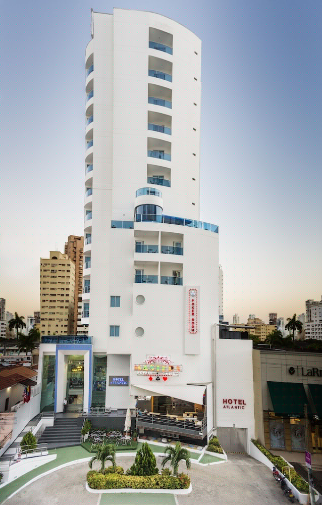 HOTEL ATLANTIC LUX 1/46