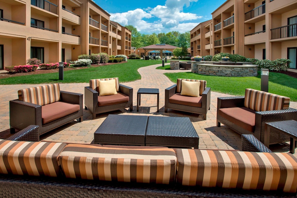 Courtyard by Marriott Boston Andover 35/59