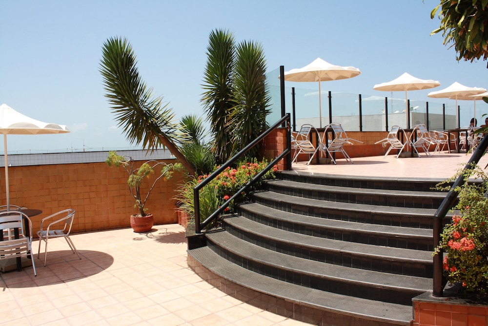 Plaza Praia Suites in FORTALEZA