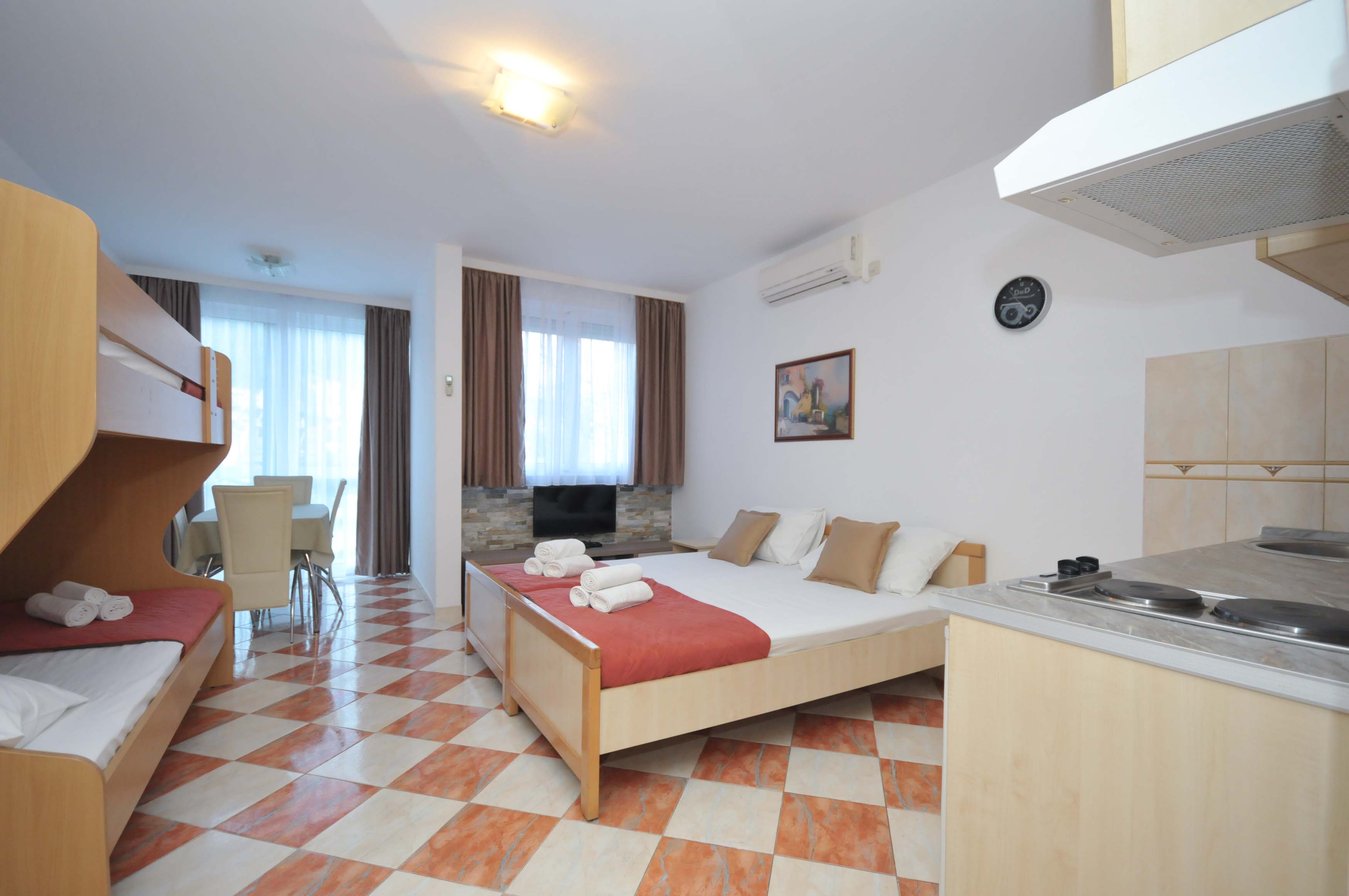 D&D Apartments Budva 3 7/19