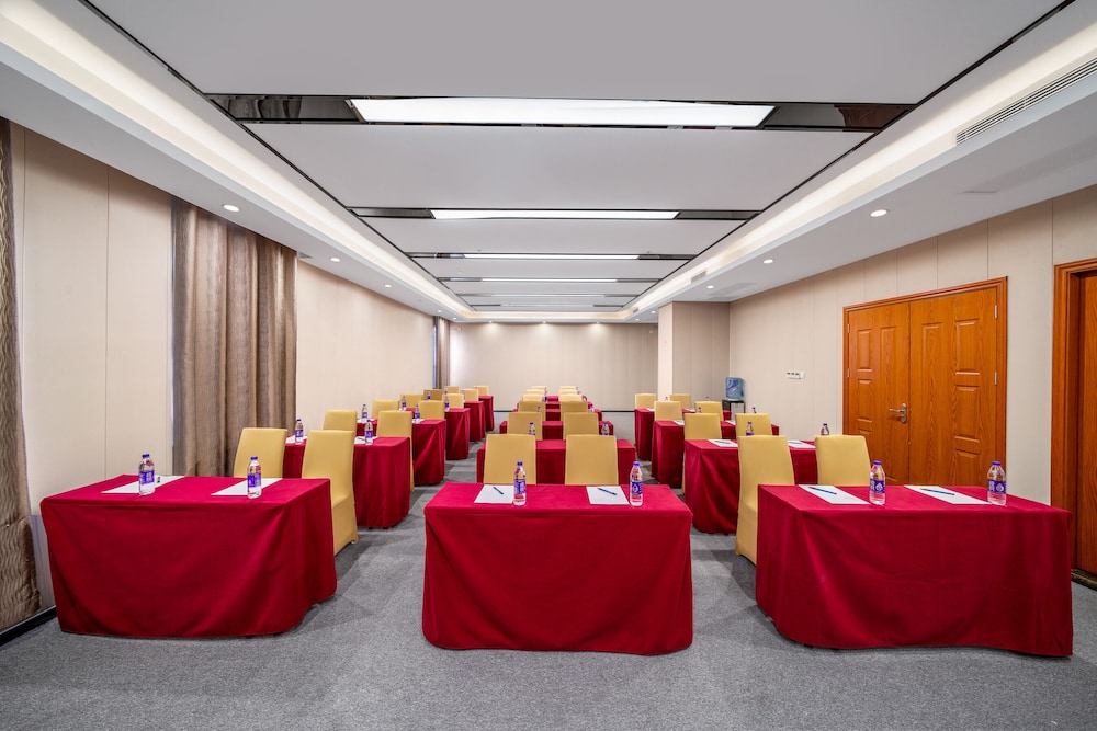 Guangzhou Shi Liu Hotel 47/50
