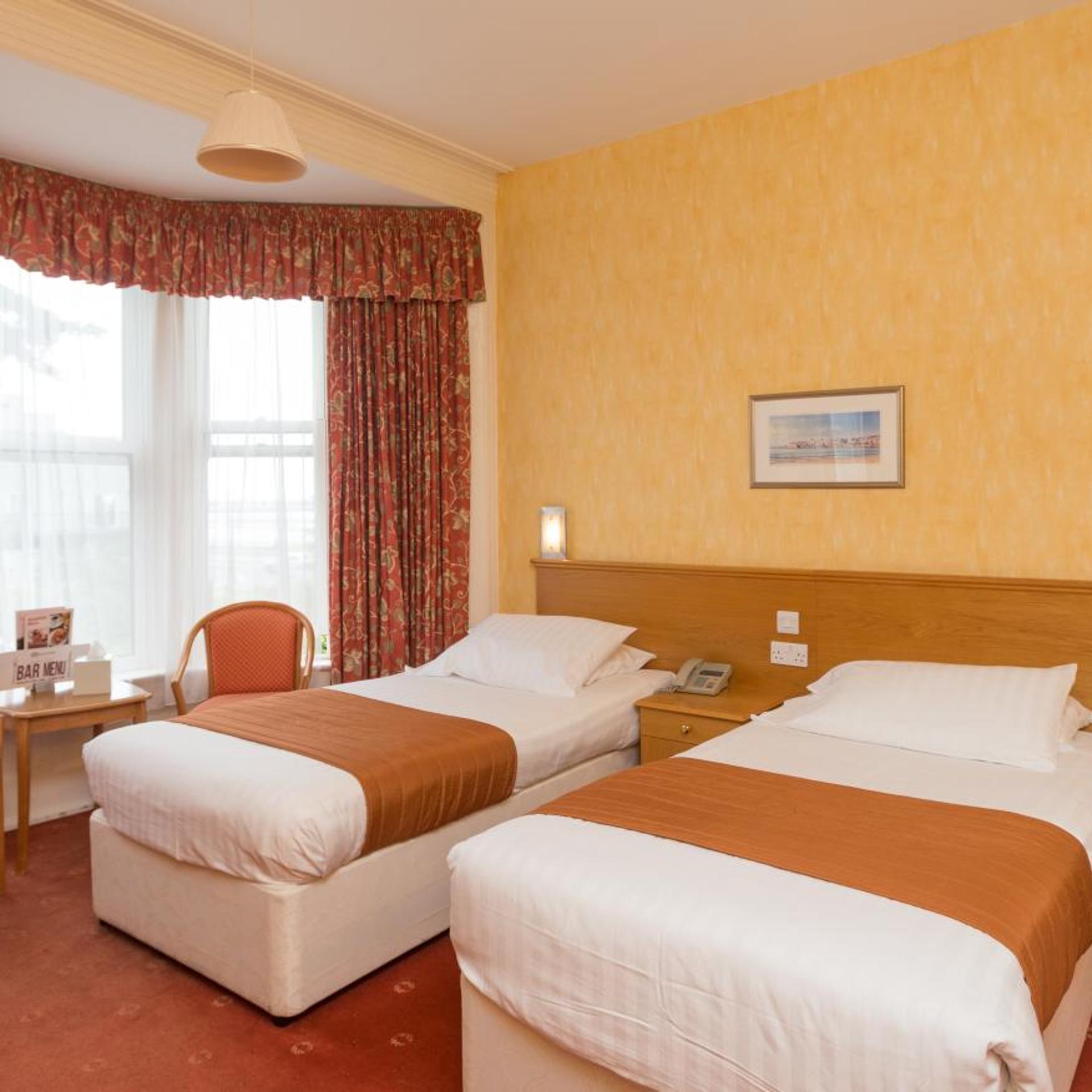 Lauriston Hotel 20/60