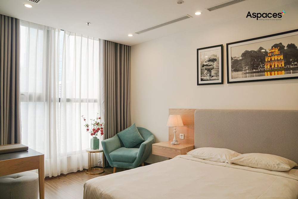 Aspaces Serviced Apartment 19/45