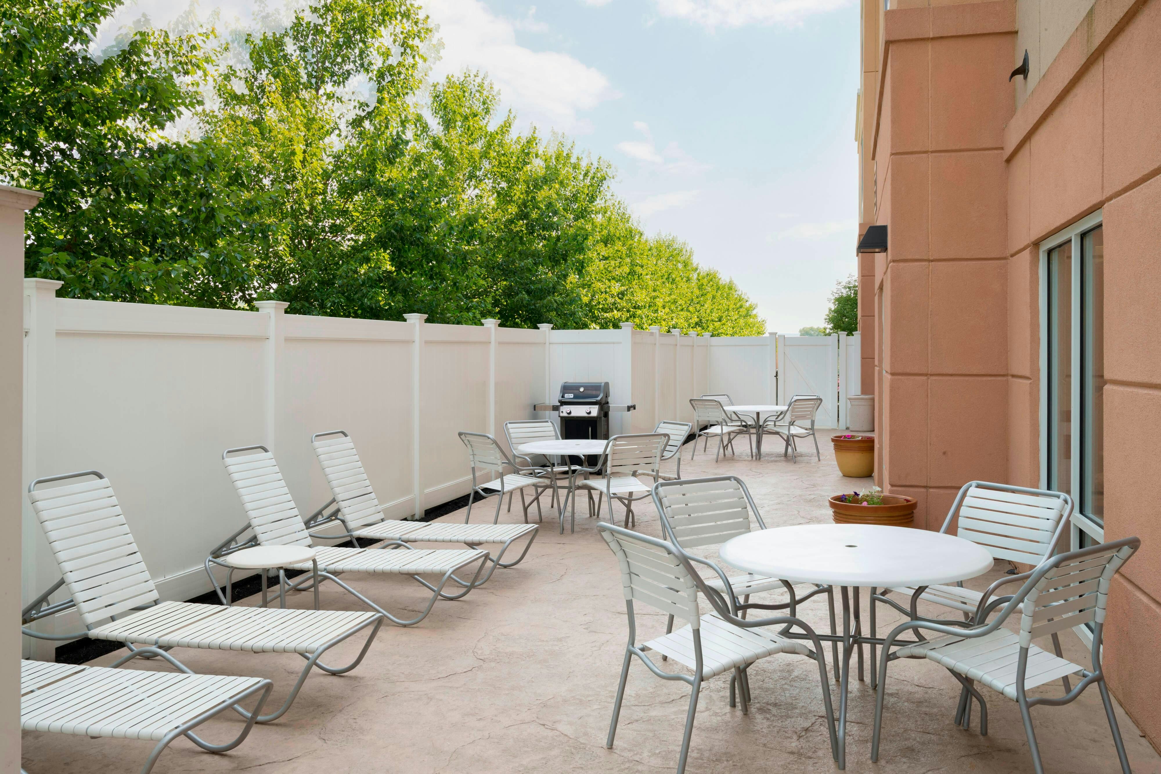 Fairfield Inn Suites Huntingdon Route 22 Raystown Lake 31/40
