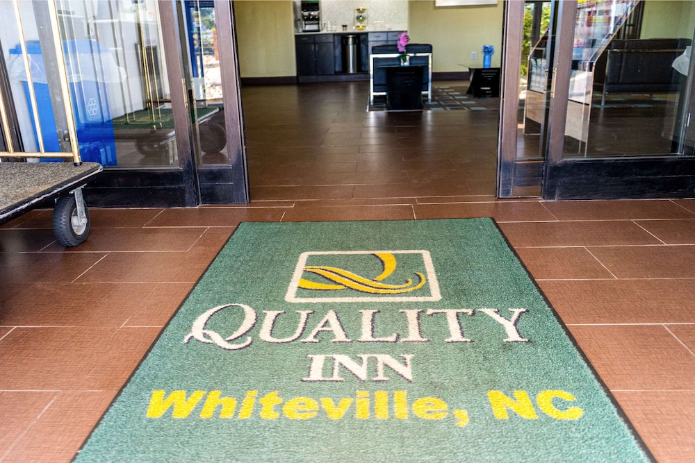 Quality Inn Whiteville North 31/37