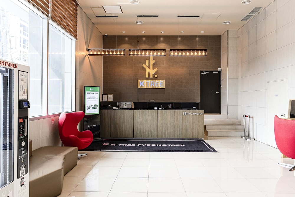 Ktree Pyeongtaek hotel 4/45