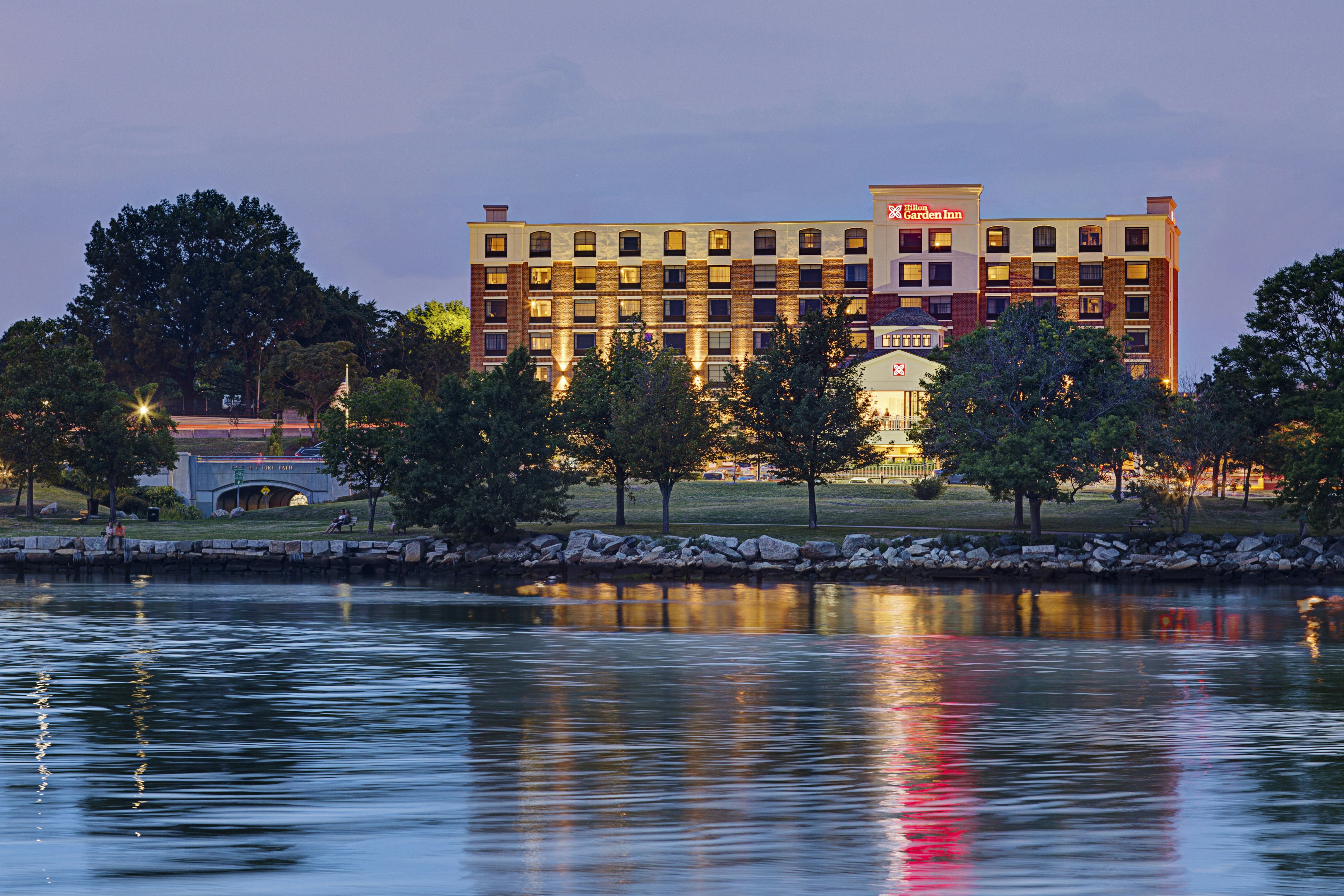 Hilton Garden Inn Providence 48/49