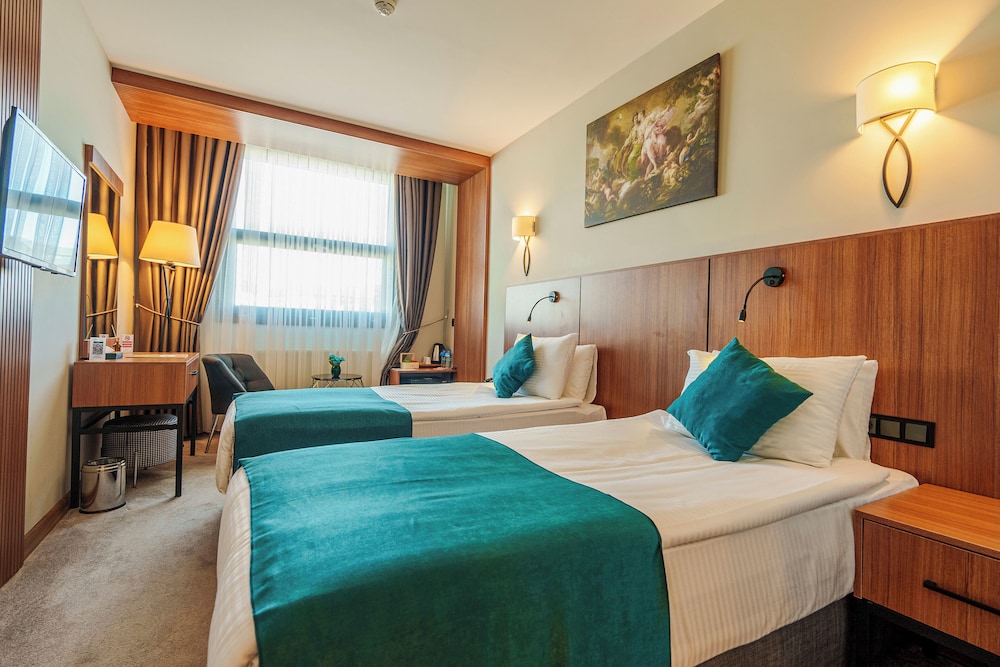 Library Hotel Erciyes 7/43