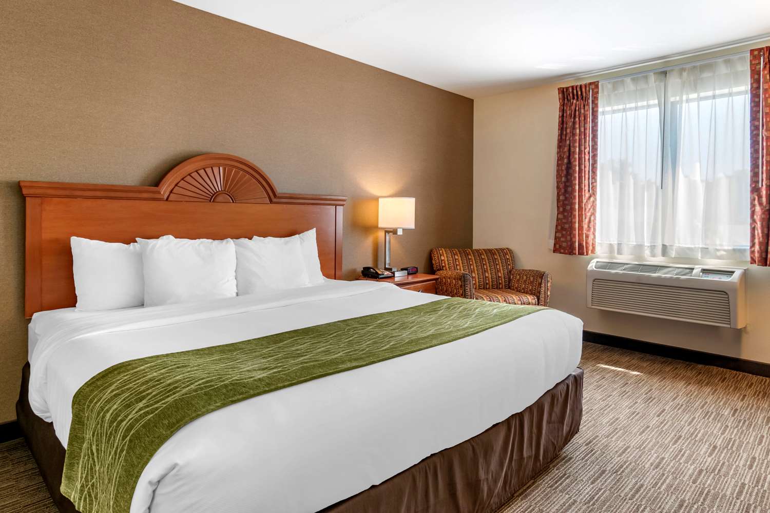 Room, King Bed