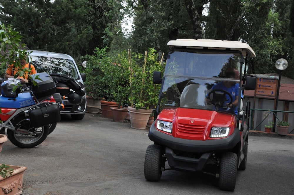 Camping Village Panoramico Fiesole 41/49