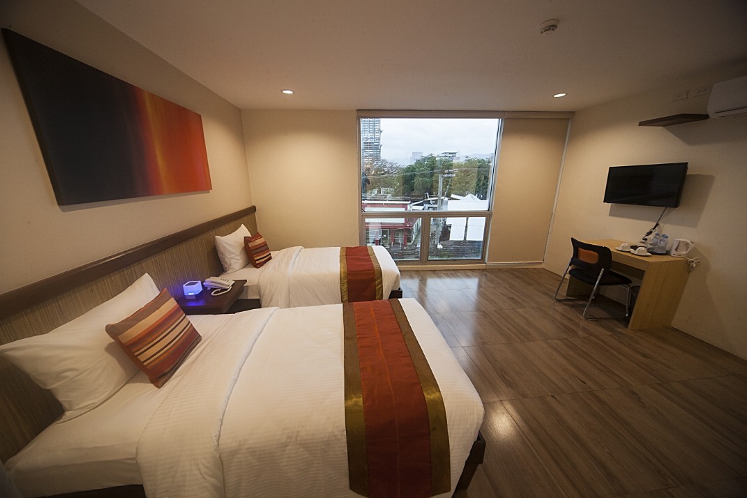 Room at Ns Royal Hotel, CEBU