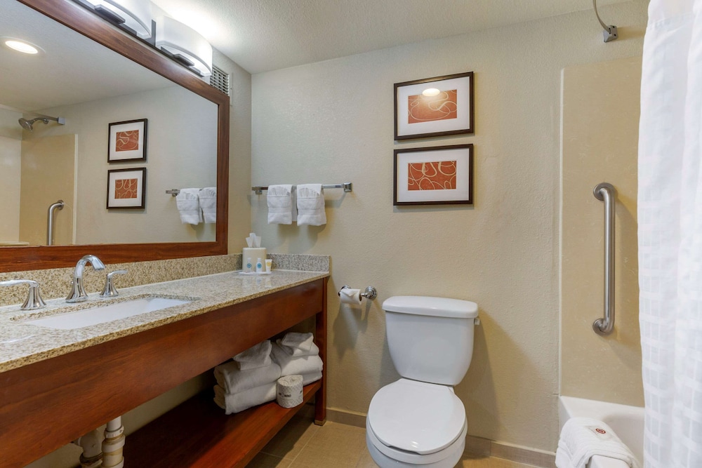 Comfort Suites Near Potomac Mills 25/50