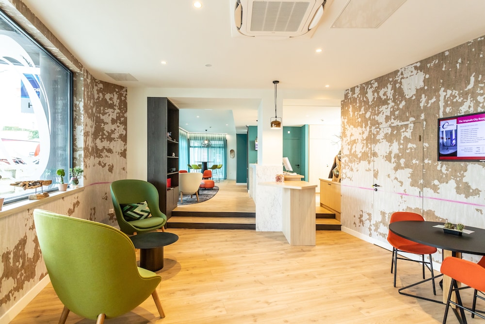 The Originals Access Hotel Bourges Gare 17/27