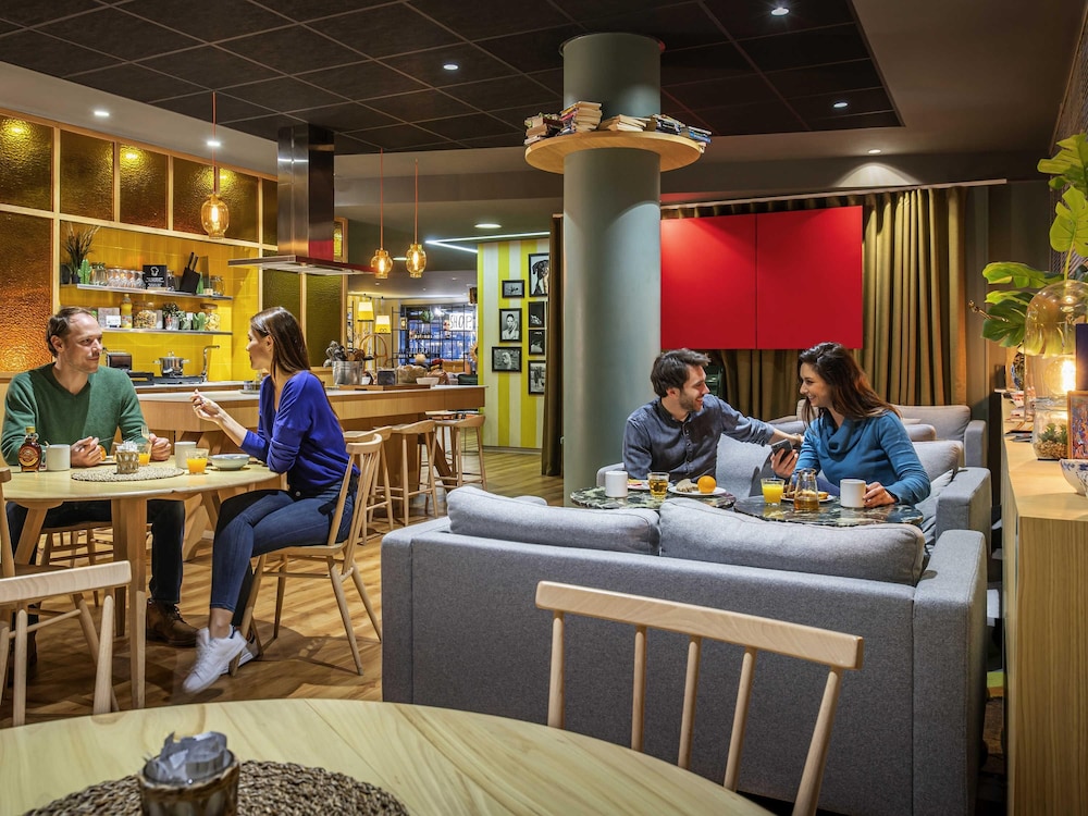 Aparthotel Adagio Paris Bercy Village 36/50