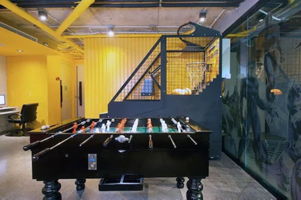 garage