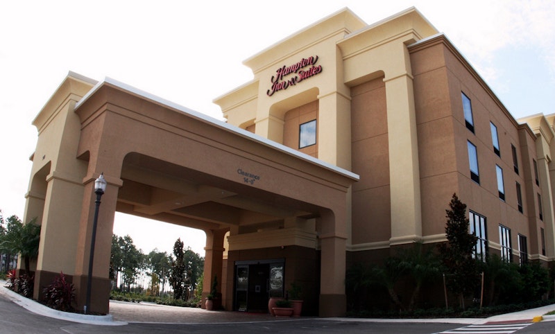 Hampton Inn Suites Orlando John Young Pkwy 42/42