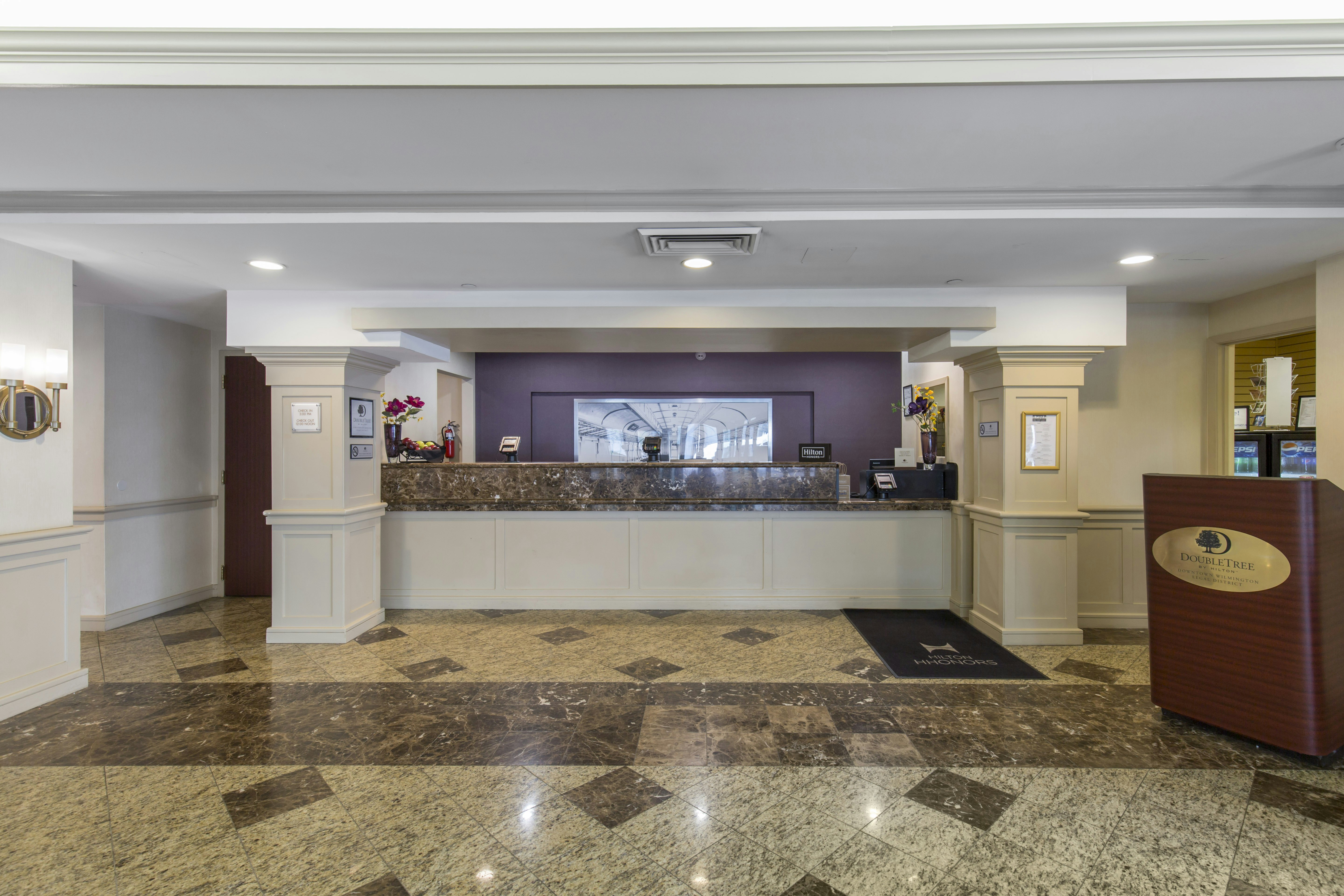 Doubletree Hotel Downtown Wilmington Legal 11/60