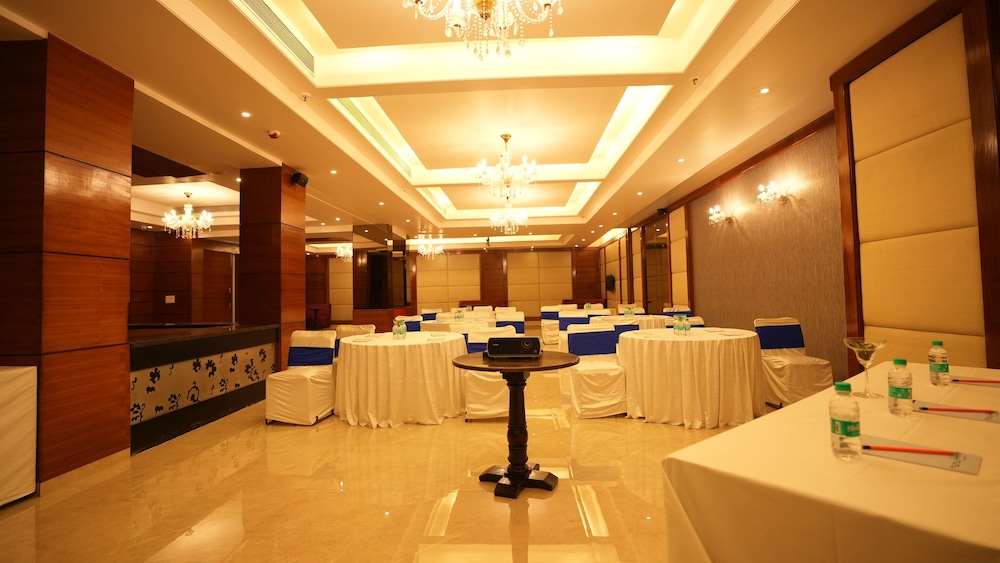 HOTEL AFRICA AVENUE G K 1 29/36