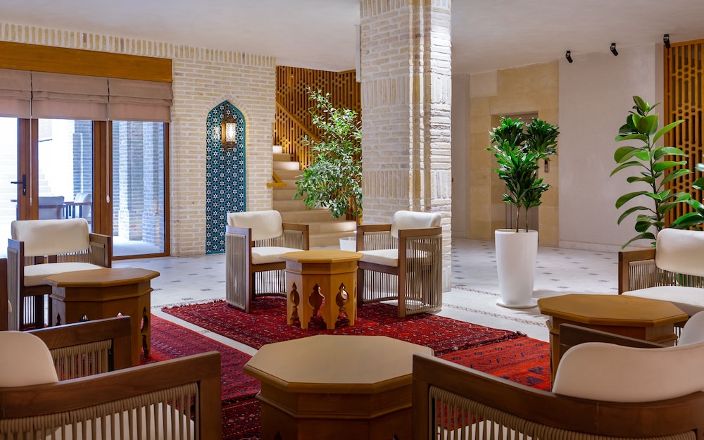 Mercure Bukhara Old Town 40/60