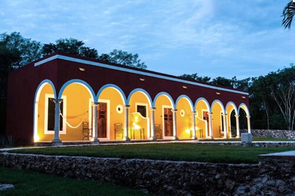 Hotel Hacienda Ticum 2/77