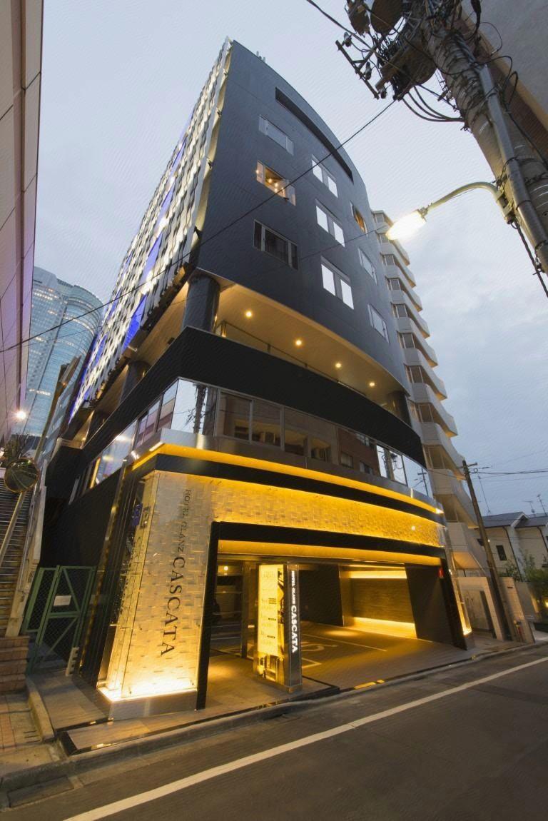 Hotel Glanz Cascata photo1