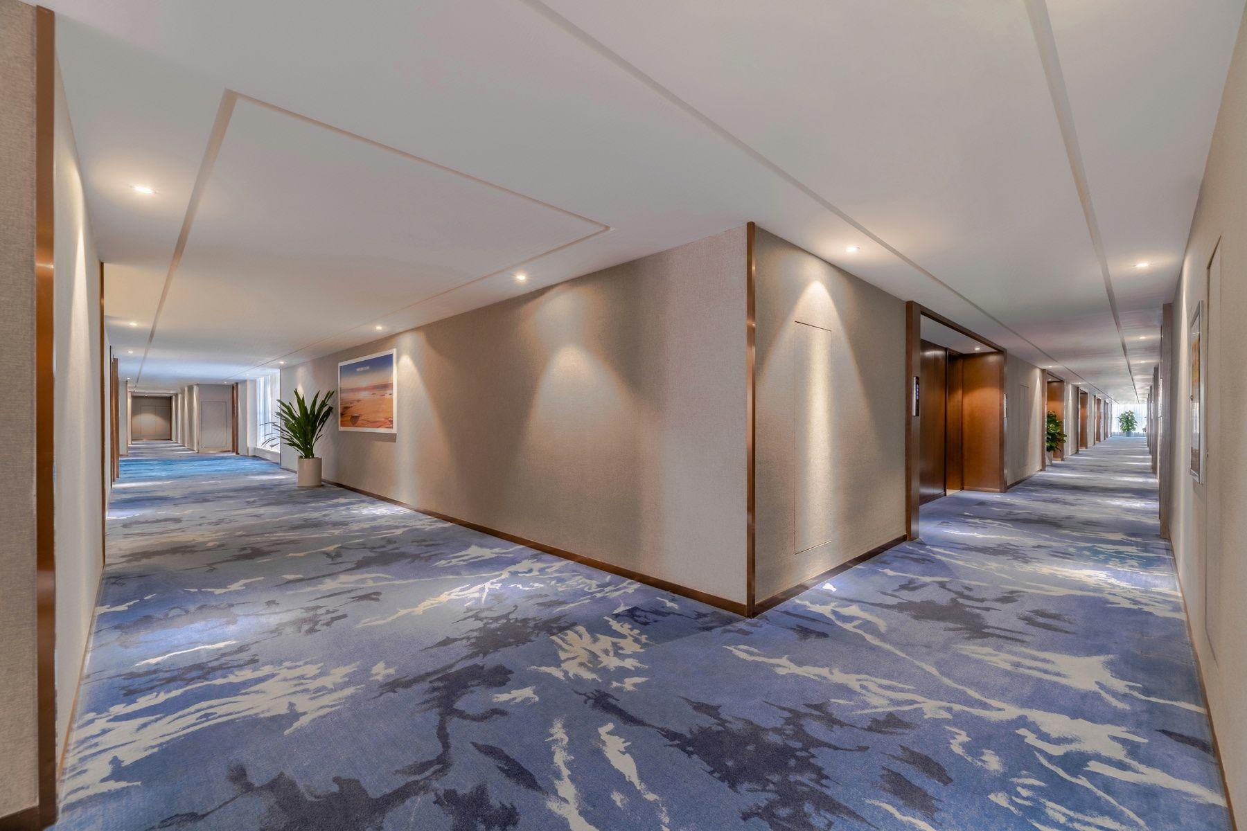 Yeste International Hotel (Chengdu Shuangliu Airport) 20/38