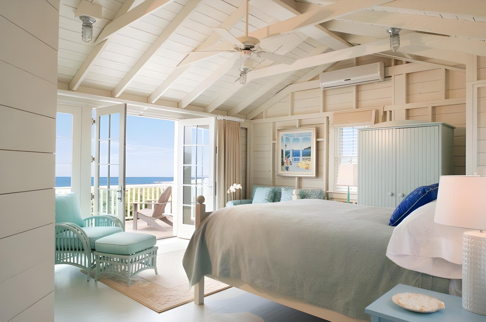 BEACH, PREMIER, COTTAGE