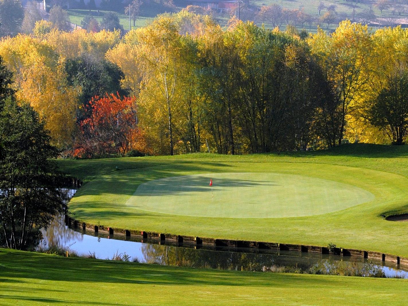 GOLF HOTEL RESORT DU VAL DE SORNE 20/24