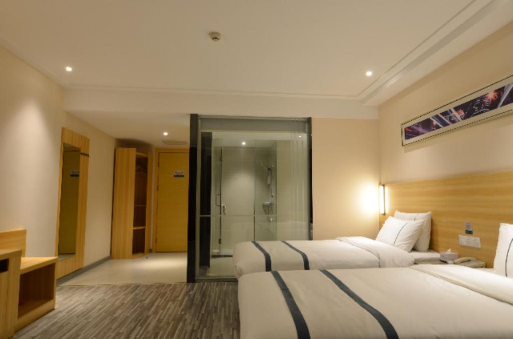 City Comfort Inn Huanggang Qichun Exhibition Center 21/50