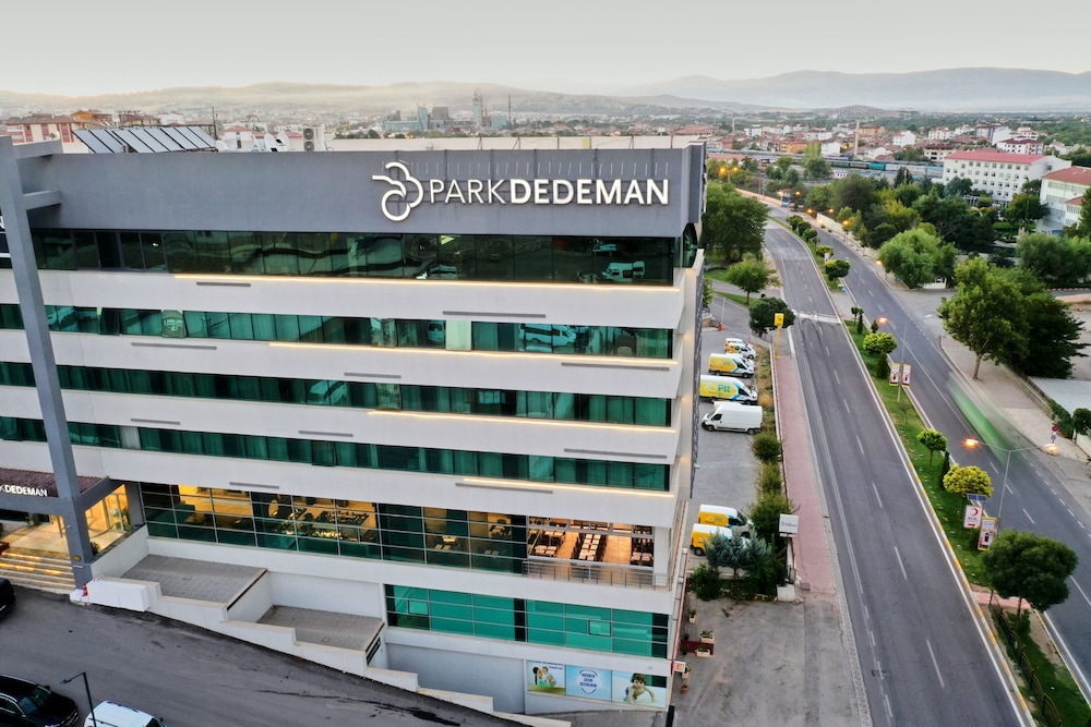 Park Dedeman Elazig 4/63