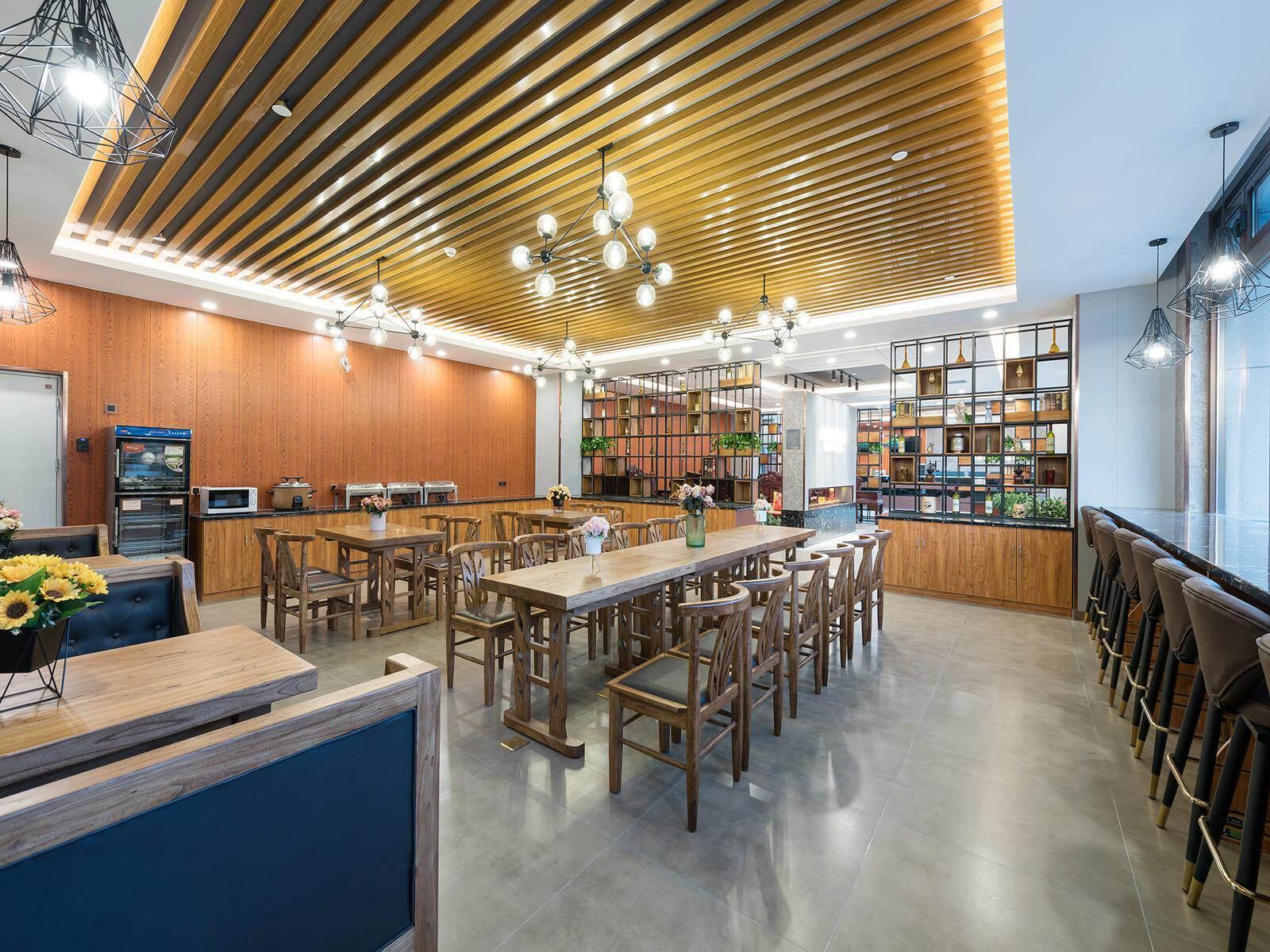James Joyce Coffetel (Beijing Majuqiao liandong U gu store) 34/41