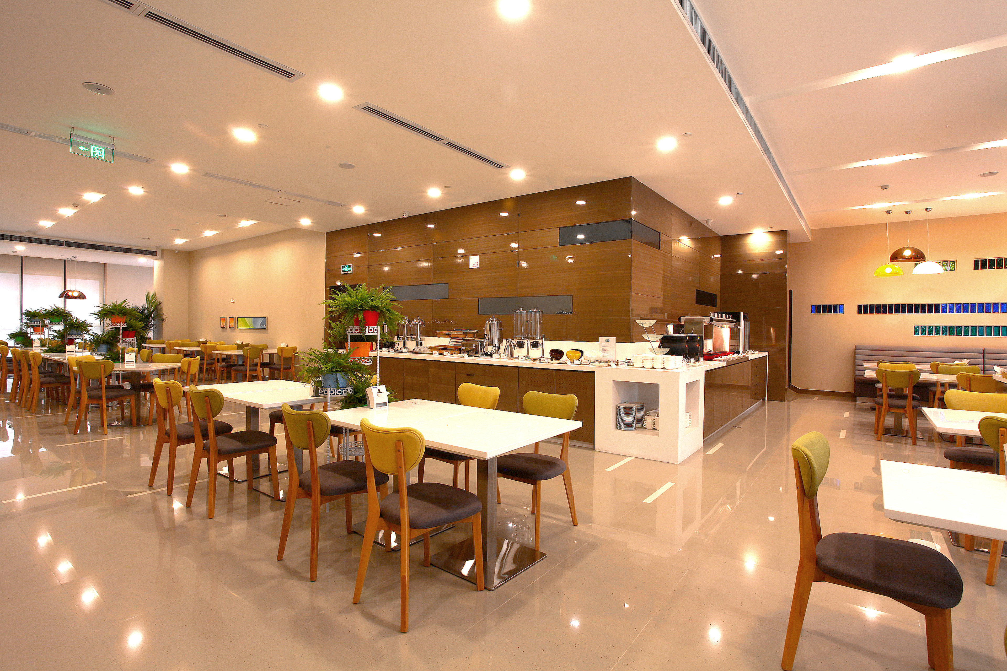 Holiday Inn Express Xi An High Tech Zone 31/42