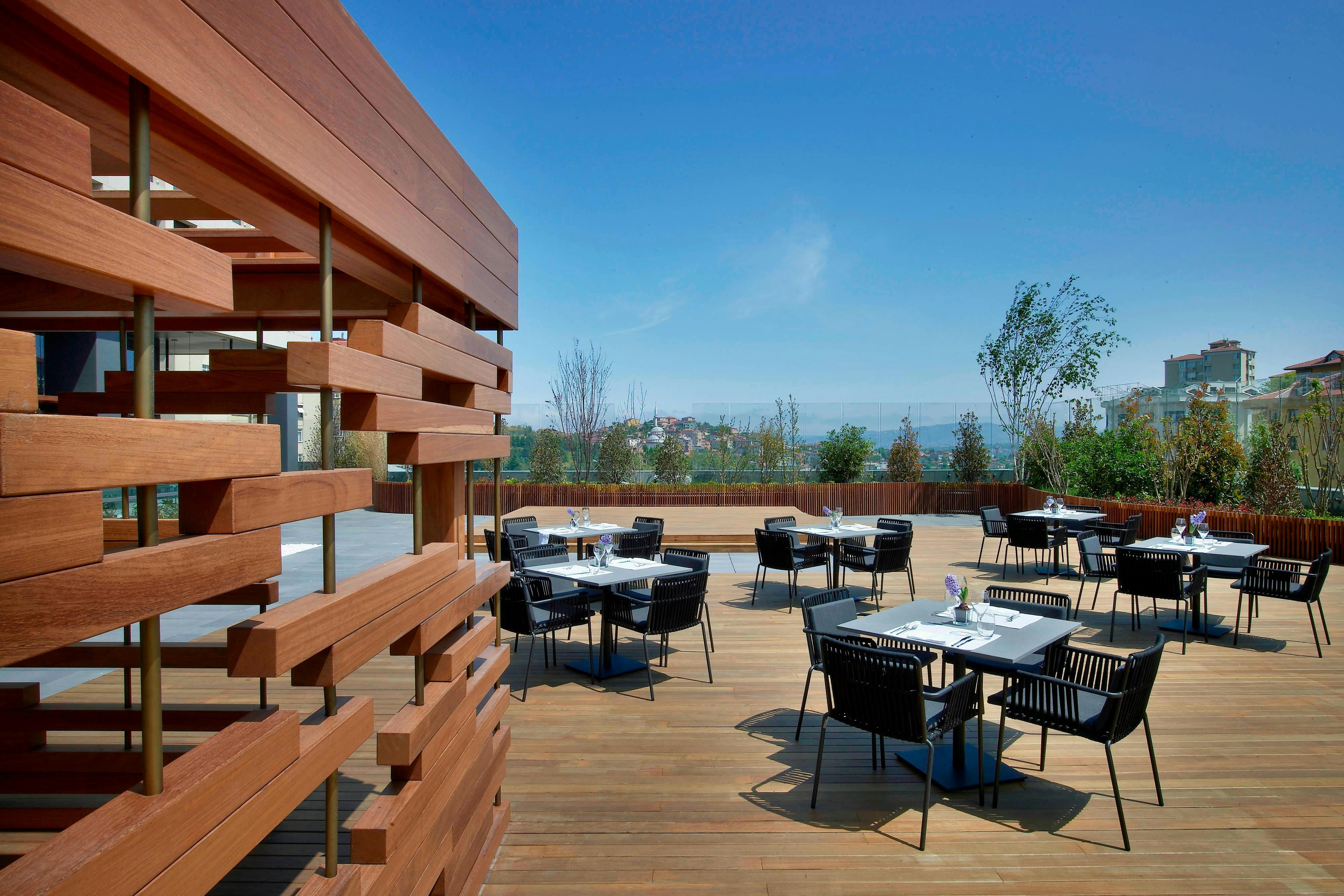 Le Meridien Istanbul Etiler 37/50