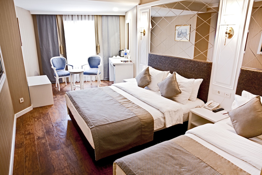 Seres Hotel Istanbul 28/69