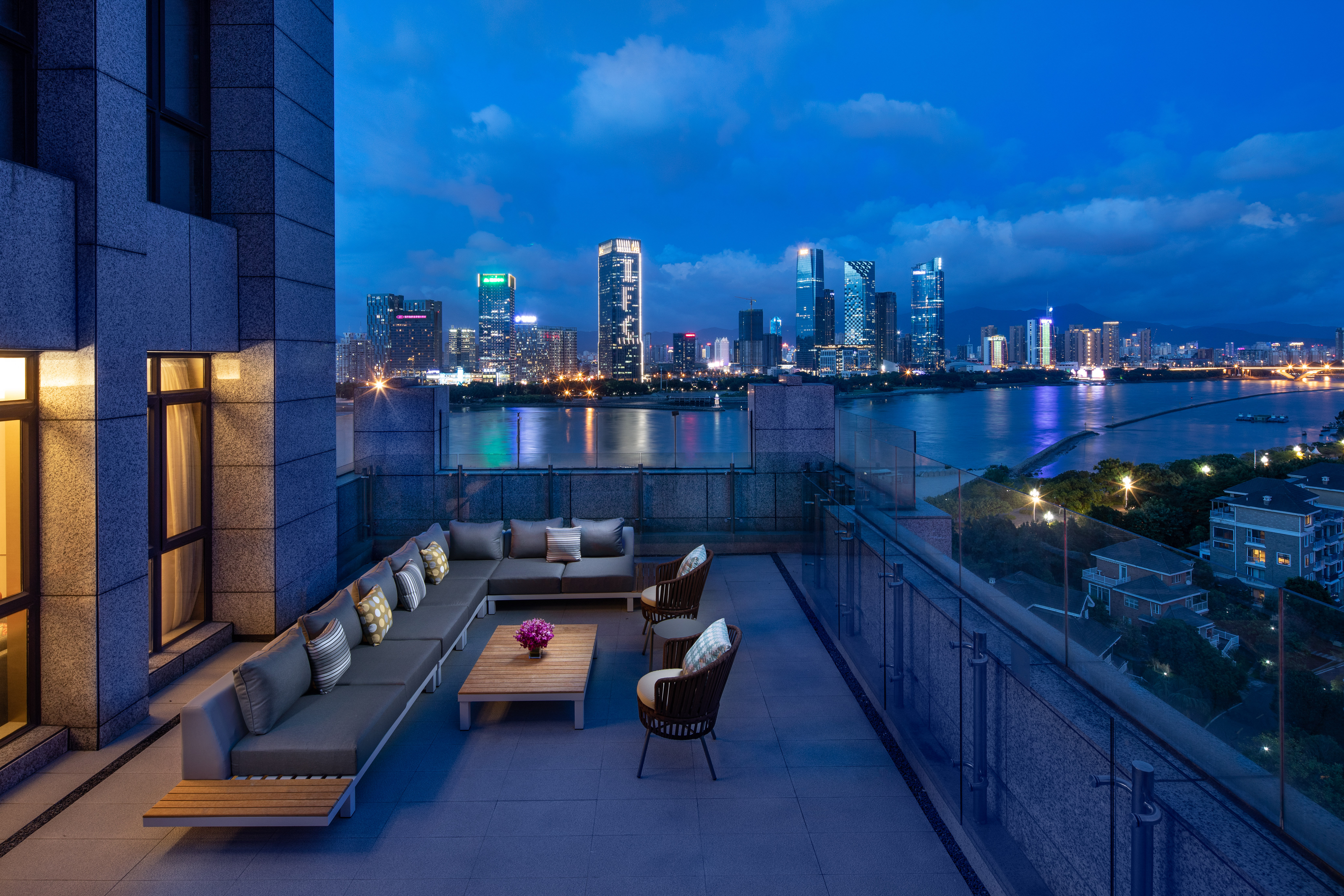 Crowne Plaza Fuzhou South 28/65