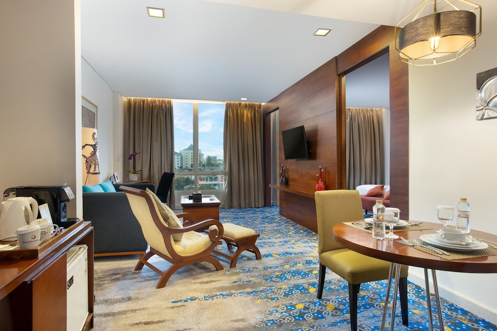 Jambuluwuk Malioboro Hotel Yogyakarta 39/66
