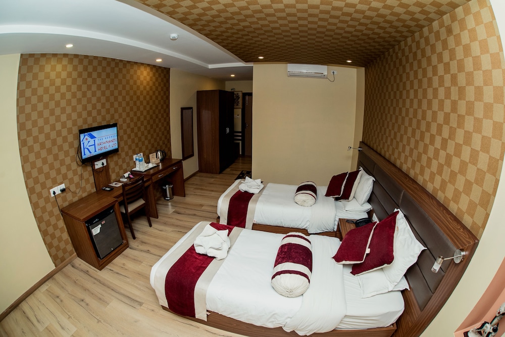 The Address Kathmandu Hotel Pvt.Ltd 26/59