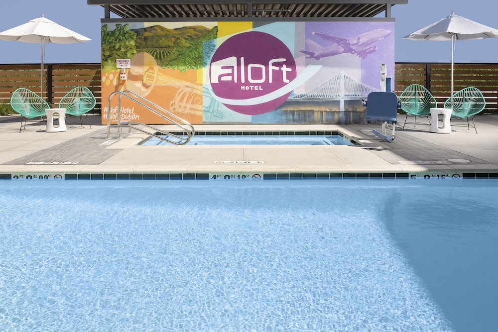 Aloft Dublin-Pleasanton 19/53