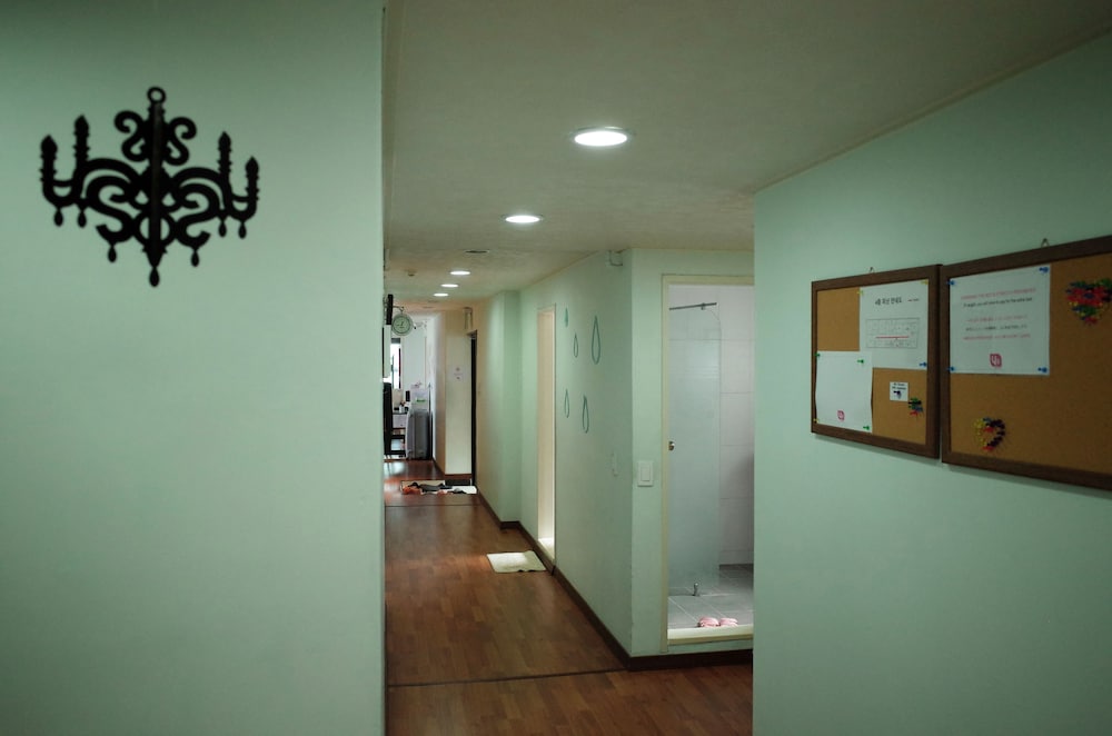 Yakorea Hostel Gangnam 31/55