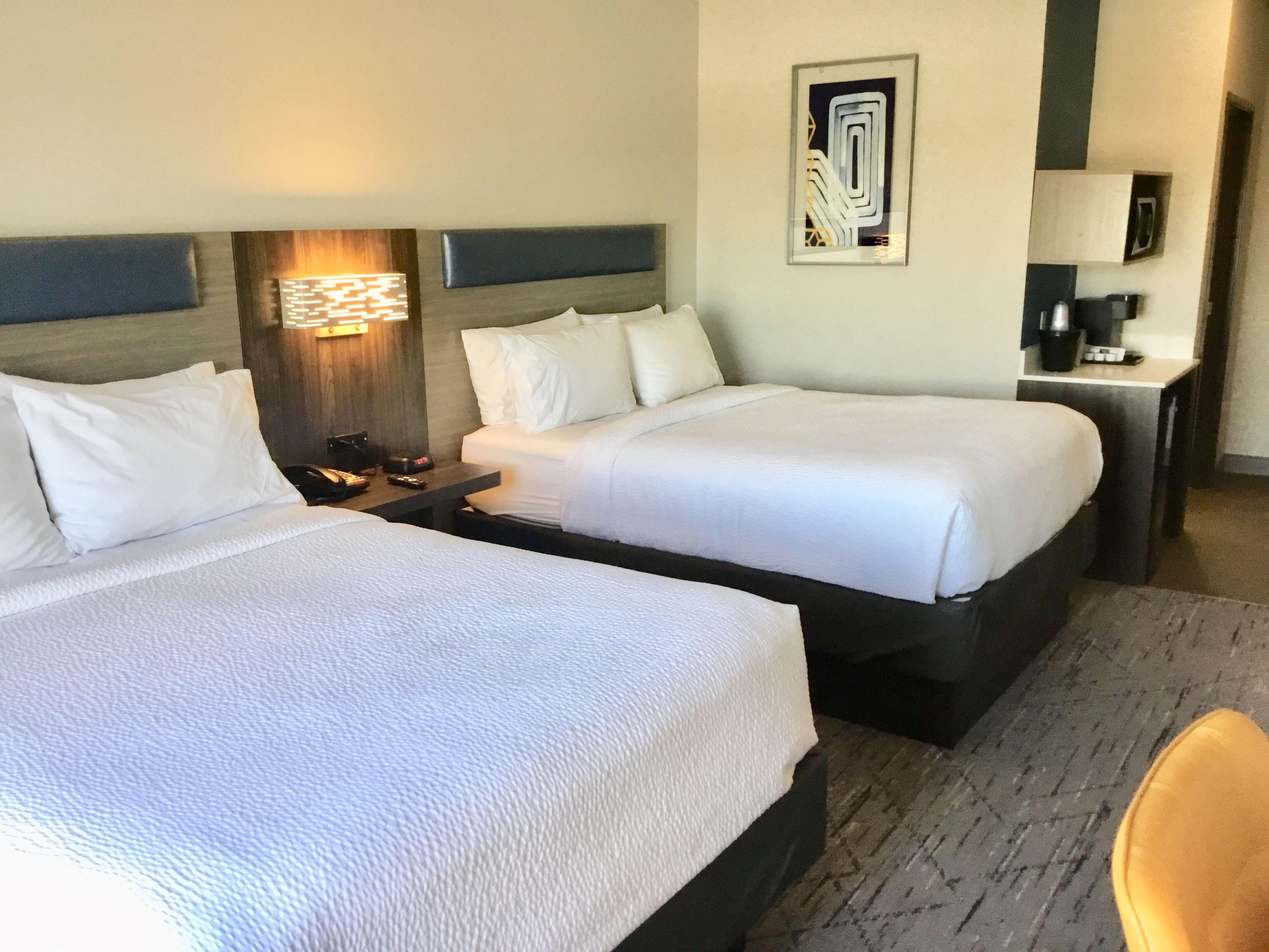 Room, 2 Queen Beds, Accessible