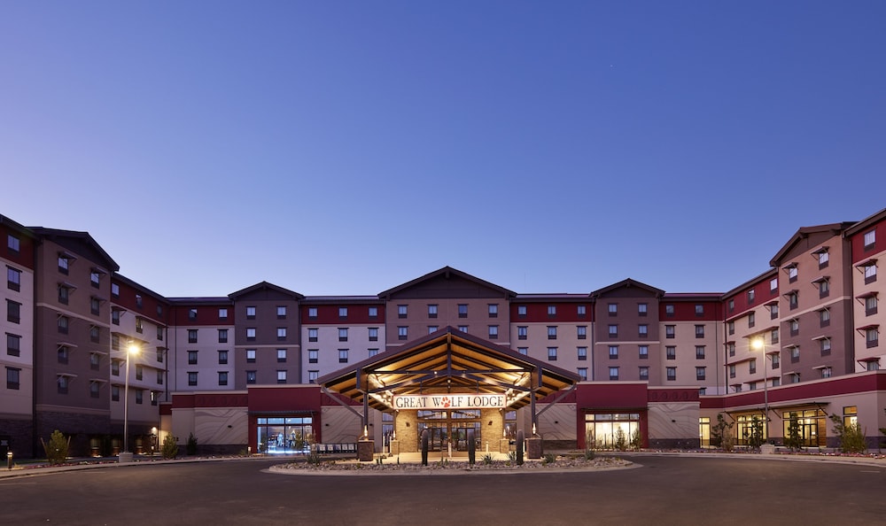 Great Wolf Lodge Arizona 4/61
